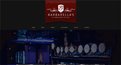 Desktop Screenshot of barbarellasvip.com